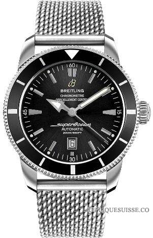 Copie Montre Breitling Superocean Heritage 46 Hommes A1732024/B868/152A