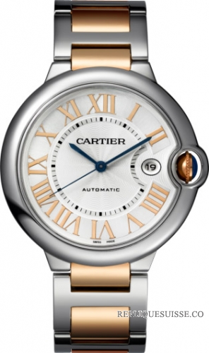 Ballon Bleu de Cartier montre Réplique W6920095