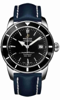 Breitling Superocean HeriTAGe 42 cuir Tang A1732124/BA6 Montre Réplique