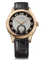 Chopard L.U.C. Classic Mark III noir and argent Guilloche Dial 161905-5001