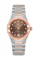 OMEGA Constellation Acier Sedna Or Anti-magnetique 131.20.29.20.63.001