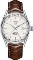 TAG Heuer Carrera Calibre 7 Twin-Time Automatique 41 mm WAR2011.FC6291 Montre Réplique