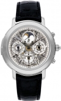 Audemars Piguet Jules Audemars Grande Complication Hommes 25996PT.OO.D002CR.01 Montre Réplique