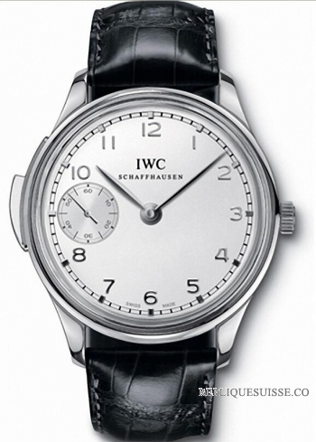 IWC Portuguese Minute Repeater Hommes IW524204 Montre Réplique