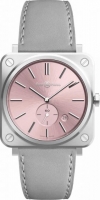 Copie Montre Bell & Ross BR S Novarosa Quartz BRS-PK-ST-SCA