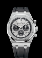 Audemars Piguet Royal Oak Chronographe QE II Cup 2015 montre Réplique 26327TI.OO.D004CA.01