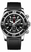 Breitling Superocean 42 Inoxydable acier Professional acier Montre Réplique