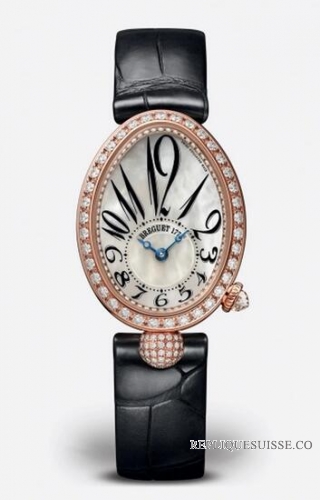 Breguet Reine de Naples Automatique Mini Dames 8928BR/5W/944/DD0D