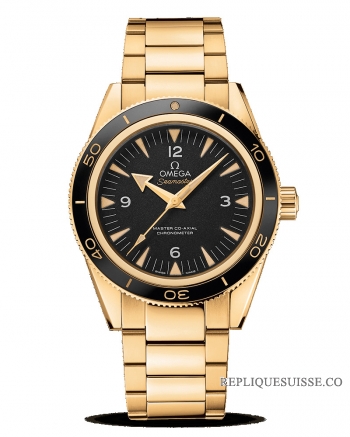 Réplique Omega Seamaster 300 Master Co Axial 41mm 233.60.41.21.01.002