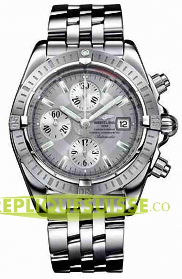 Breitling Chronomat 44 Hommes AB011012-Q566BRLT Montre Réplique - Cliquez sur l'image pour la fermer