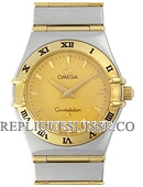 Omega Constellation Two Tone Mini Dames 1262.10 Montre Réplique