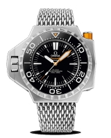 Réplique Omega Seamaster Ploprof 1200 M Coaxial Master Chronometer 55 x 48mm 227.90.55.21.01.001