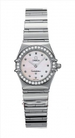 Omega Constellation My Choice Dames Mini Quartz 1465.71.00 Montre Réplique