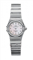 Omega Constellation My Choice Dames Mini Quartz 1165.36.00 Montre Réplique