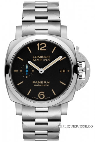 Copie Montre Panerai Luminor Marina 1950 3 Jours Automatique Acciaio 42mm PAM00722