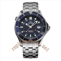 Omega Seamaster GMT Femmes 2535.80.80 Montre Réplique