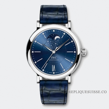 IWC Portofino 37 Automatic Moon Phase IW459006 Montre Réplique