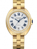 Cartier Cle de Cartier Automatique 35mm WJCL0023