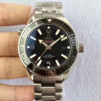 Réplique Omega Seamaster Planet Ocean 600 M Co Axial Master CHRONOMETER 43.5mm 215.30.44.21.01.001