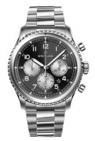 Copie Montre Breitling Navitimer 8 B01 cadran noir et bracelet en acier AB0117131B1A1