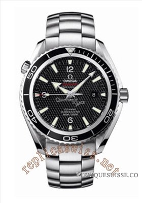 Omega Seamaster Quantum of Solace LTD Hommes 222.30.46.20.01 Montre Réplique