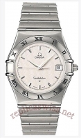 Omega Constellation Gents Regular Quartz 1512.30.00 Montre Réplique