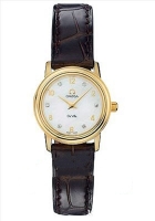 Omega De Ville Prestige Quartz Small Hommes 4670.75.02 Montre Réplique