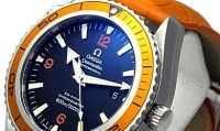 Omega Seamaster Planet Ocean 45mm 2908.50.38 Montre Réplique