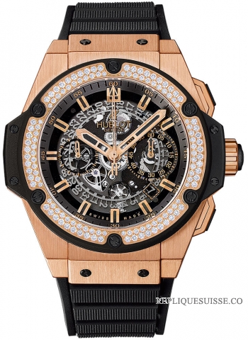 Hublot King Power UNICO Chronographe 48mm 701.OX.0180.RX.1104