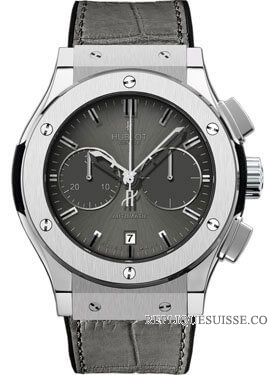 Hublot Classic Fusion Chronographe Titanium Montre 521.NX.7070.LR