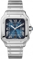 Cartier Santos De Cartier 39.8mm WSSA0030