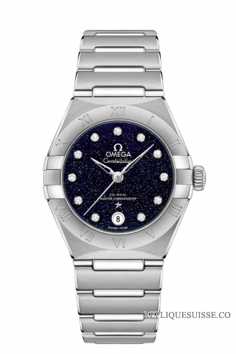 OMEGA Constellation Acier Anti-magnetique 131.10.29.20.53.001