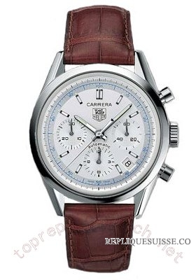 TAG Heuer Carrera Automatique Chronographe Hommes CV2110.FC6181 Montre Réplique