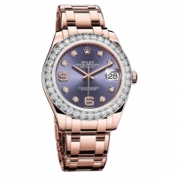 Réplique Rolex Oyster Perpetual Datejust Pearlmaster 86285