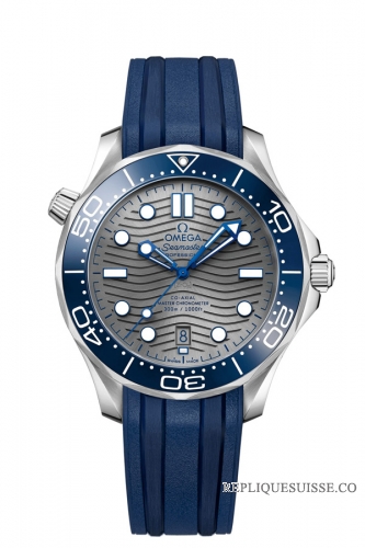 OMEGA Seamaster Acier Anti-magnetique 210.32.42.20.06.001