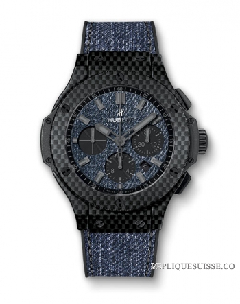 Hublot Big Bang Jeans Carbon 301.QX.2740.NR.JEANS16