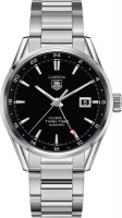 TAG Heuer Carrera Calibre 7 Twin-Time Automatique 41 mm WAR2010.BA0723 Montre Réplique