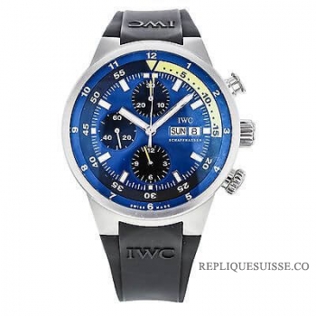 IWC Aquatimer Chronographe Edition Cousteau Divers IW378203