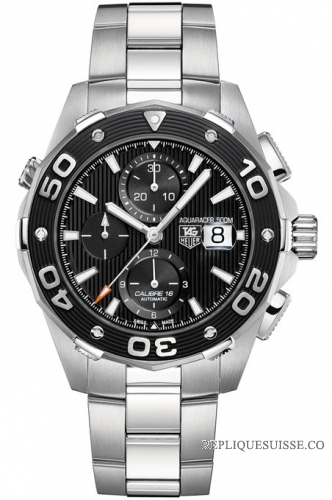 TAG Heuer Aquaracer 500M Calibre 16 Automatique Chronographe 44mm CAJ2110.BA0872