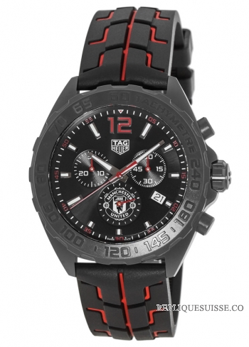 Copie Montre Tag Heuer Formula 1 Chronographe Homme CAZ101J.FT8027