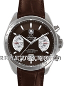 TAG Heuer Grand Carrera Calibre 17 RS CAV511E.FC62 Montre Réplique