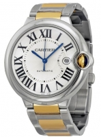 Cartier Ballon Bleu des hommes Automatique W69009Z3 Montre Réplique