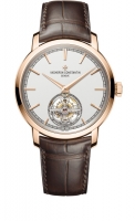 Copie Montre Tourbillon Vacheron Constantin Traditionnelle Reference 6000T/000R-B346