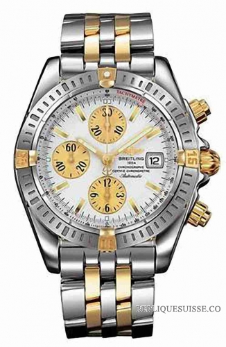 Breitling Chronomat Evolution Hommes B1335611/A571 Montre Réplique