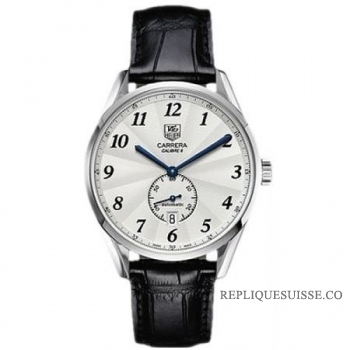 TAG Heuer Carrera Calibre 6 Heritage 39 MM Hommes WAS2113.FC6180