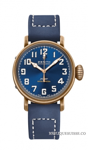 Zenith PILOT Type 20 Extra Special 40mm 29.1940.679 / 57.C808 Montres Copie