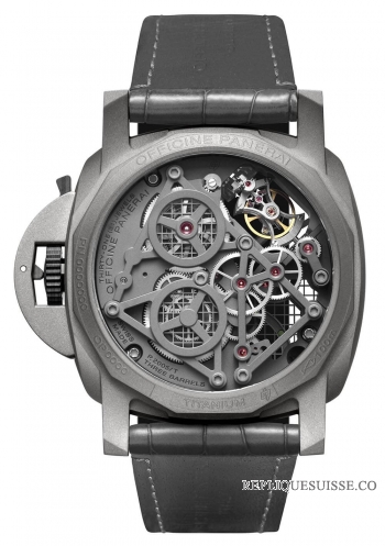 Panerai Luminor Tourbillon GMT PAM00768