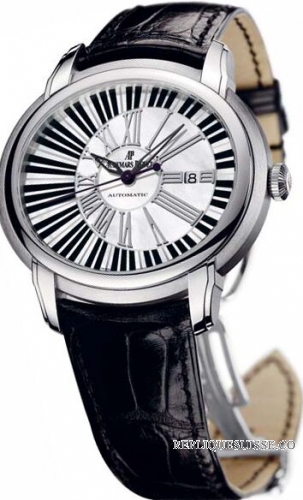 Audemars Piguet Millenary Pianoforte Homme 15325BC.OO.D600CR.01 Montre Réplique