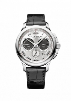 Chopard L.U.C. Chrono One argent Dial or blanc 161928-1001