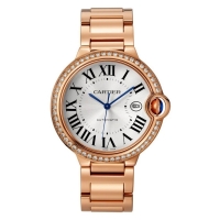 Réplique Cartier Ballon Bleu 36mm Auto Wind WJBB0037